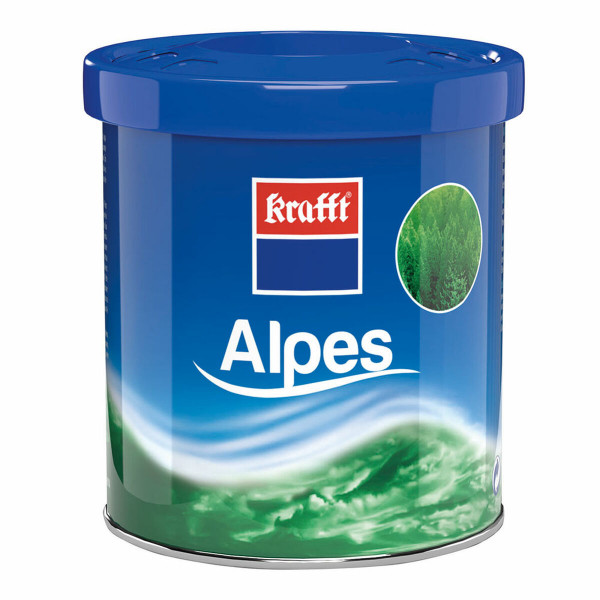 Car Air Freshener Krafft Alpes 80 g