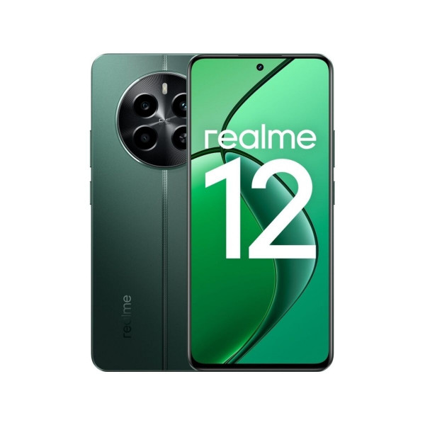 Išmanusis Telefonas Realme 12 6,67" 256 GB