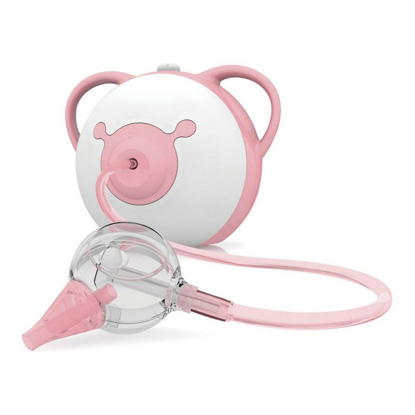 Extractor Nosiboo Pink Baby Electric