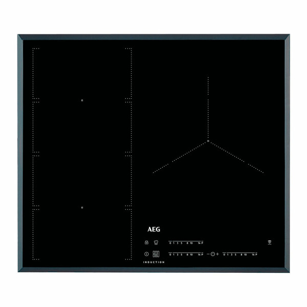 Indukcinė kaitlentė Aeg IKE63471FB 60 cm (3 Maisto tvarkymo vieta)