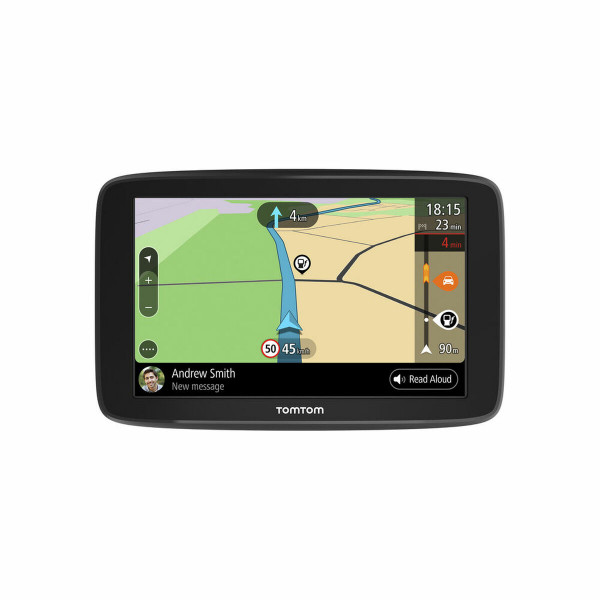 GPS navigacija TomTom GO Basic 6 6" Wi-Fi