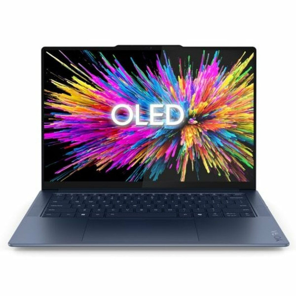 Laptop Lenovo Yoga Slim 7x 14,5" Qualcomm 32 GB RAM 1 TB SSD Qwerty Hiszpańska