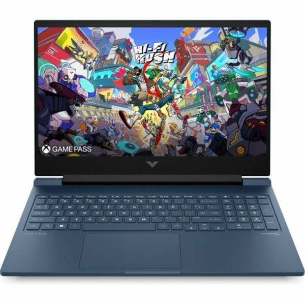 Nešiojamas kompiuteris HP Victus 16-d1033ns 16,1" Intel core i7-14650HX 32 GB RAM 1 TB SSD Nvidia Geforce RTX 4070