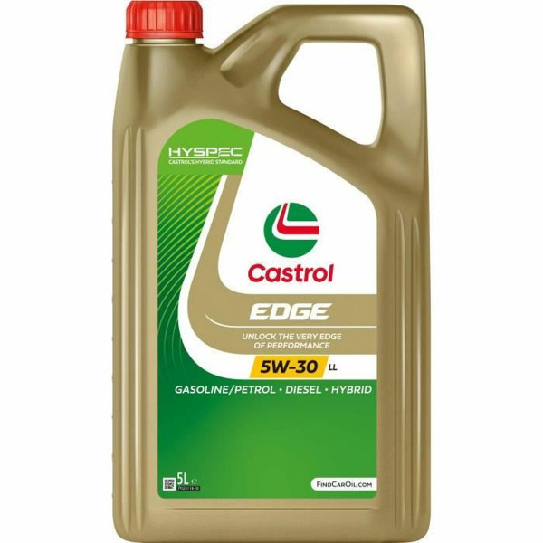 Automobilių variklių alyva Castrol 5W30 5 L