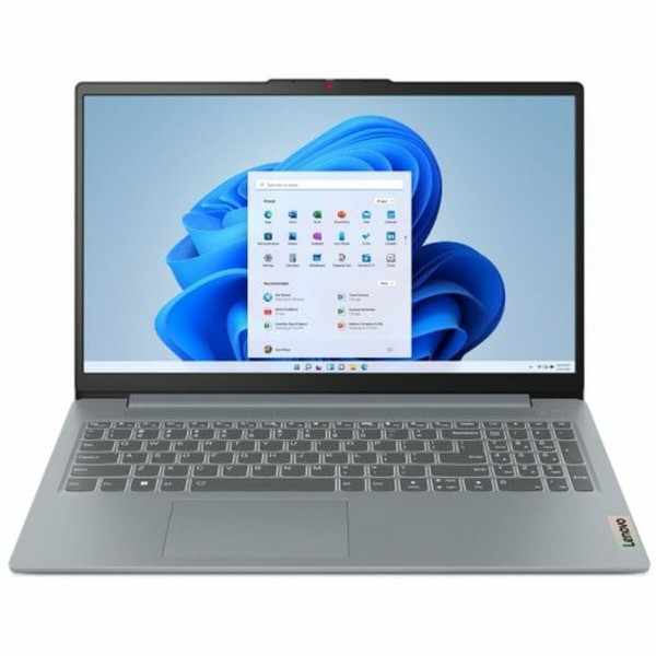 Laptop Lenovo 83ER00A6SP 15,6" i5-12450H 16 GB RAM 512 GB SSD Qwerty Español