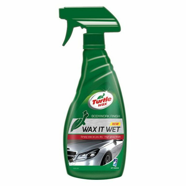 Vaškas Turtle Wax FG5197 Blizgi apdaila (500 ml) Spray (250 ml)