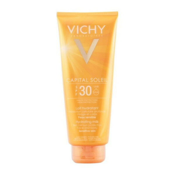 Sun Milk Capital Soleil Vichy Spf 30 (300 ml) 30 (300 ml)