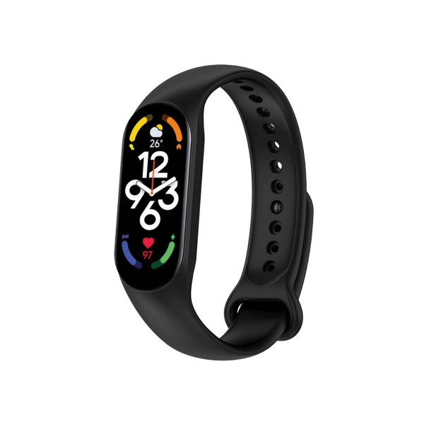 Recambio Pulsera de Actividad Contact Smart Band 7 Negro