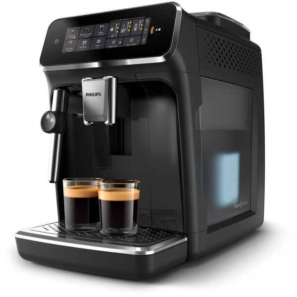 Superautomatische Kaffeemaschine Philips EP3321/40 Schwarz 1500 W 15 bar 1,8 L