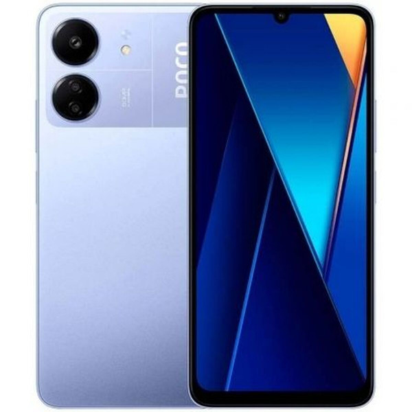 Išmanusis Telefonas Xiaomi POCO C65 6,74" Octa Core MediaTek Helio G85 8 GB RAM 256 GB Purpurinis