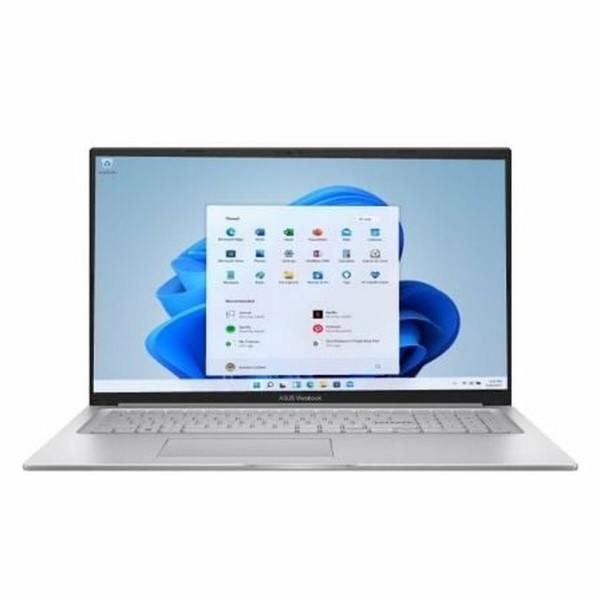 Laptop Asus VivoBook 17 F1704VA-AU186W 17" 16 GB RAM 512 GB SSD Intel Core i5-1335U Qwerty Español