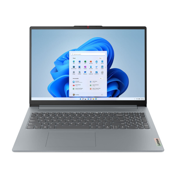 Laptop Lenovo IdeaPad Slim 3 16IRH8 16" intel core i5-13420h 16 GB RAM 1 TB SSD Qwerty Español