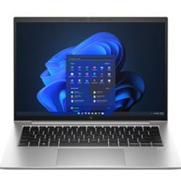 Nešiojamas kompiuteris HP 7L812ETABE 14" 16 GB RAM 512 GB SSD Ispaniška Qwerty Intel Core i5-1335U