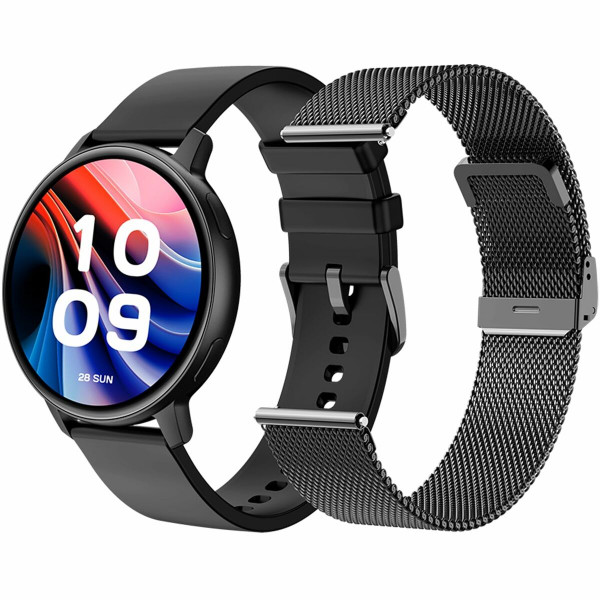 Smartwatch SPC Internet 9652N Czarny 1,43"