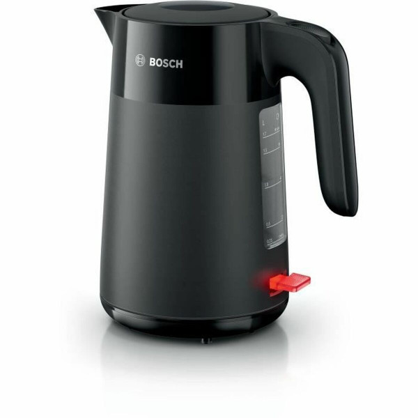 Hervidor BOSCH TWK2M163 Negro Plástico 2400 W 1,7 L