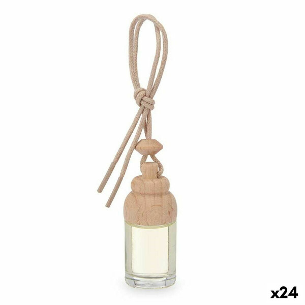 Auto Lufterfrischer Acorde 3-C-AR Holz Glas Vanille 8 ml (24 Stück)