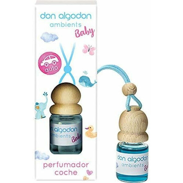 Désodorisant Pour Voiture Don Algodon BABY 65 ml