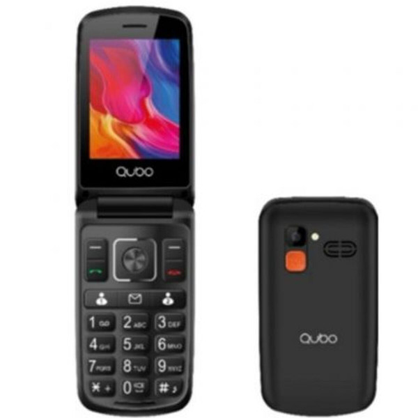 Telefon komórkowy dla seniorów Qubo P-210NWBKC 32 GB 2,8"