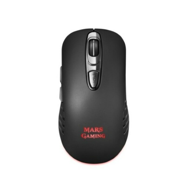 Myszka Gaming z LED Mars Gaming MMW2 3200 dpi