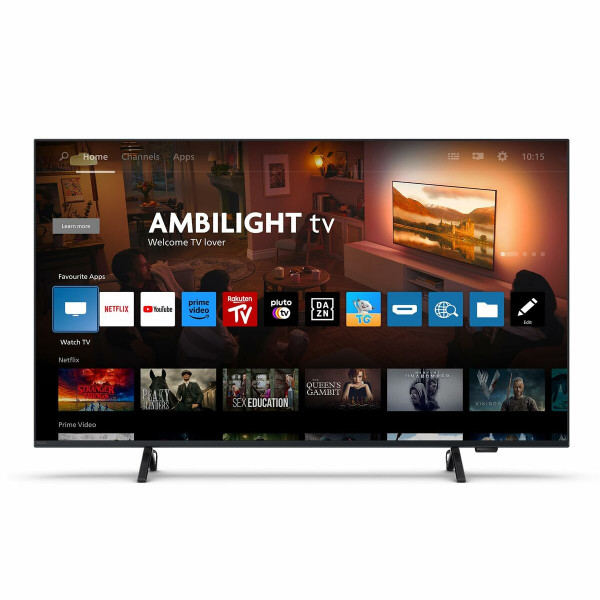 Smart TV Philips 55PUS8319/12 4K Ultra HD 55" LED HDR HDR10 Negro 139,7 cm