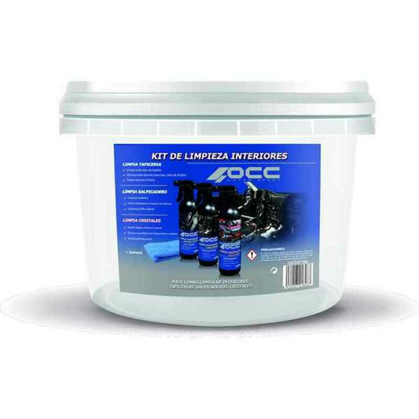 Kit limpieza OCC Motorsport OCC47100 500 ml