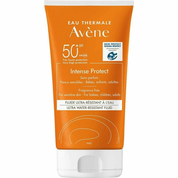 Écran solaire visage Avene Intense Protect SPF50+ (150 ml)