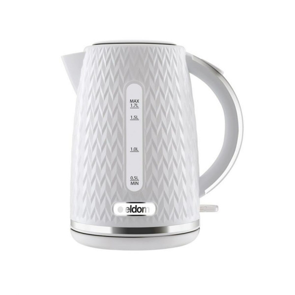 Kettle Eldom NELO White 2000 W 1,7 L