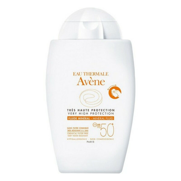 Ochrona Słoneczna Avene 3282770075687 Spf50+ 40 ml