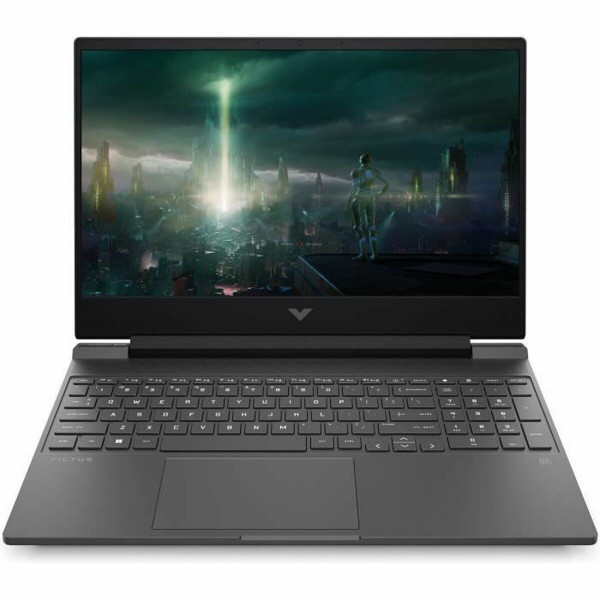 Nešiojamas kompiuteris HP Victus 15-fb0202nf 15,6" AMD Ryzen 5 5600H 16 GB RAM 512 GB SSD NVIDIA GeForce RTX 3050