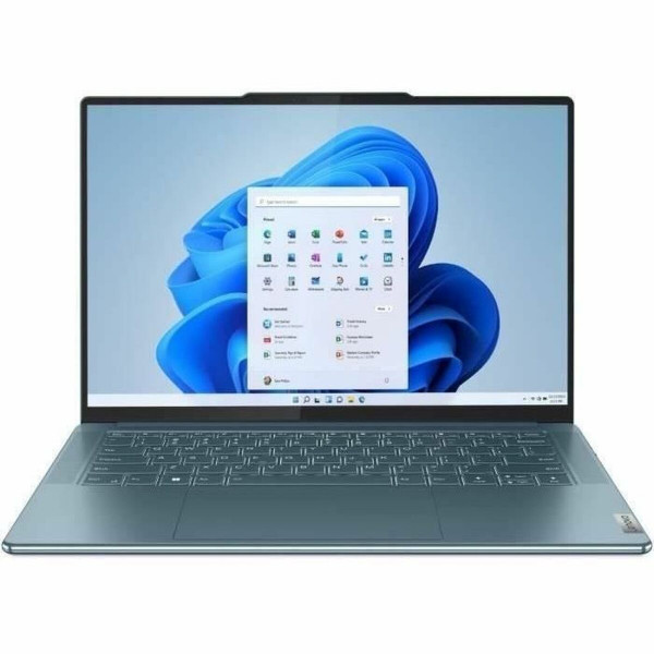 Nešiojamas kompiuteris Lenovo Yoga Slim 7 14APU8 16 GB RAM 512 GB SSD Azerty Prancūzų 14,5"