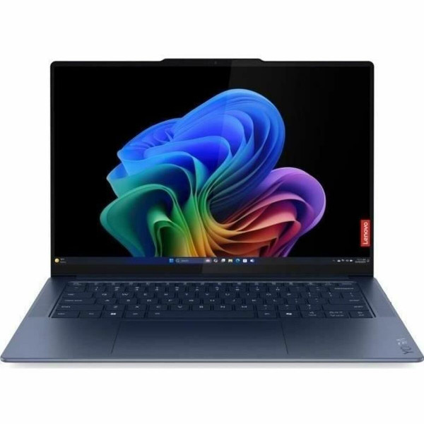 Nešiojamas kompiuteris Lenovo Yoga Slim 7x 14Q8X9 14" Snapdragon X Elite (X1E) 16 GB RAM 1 TB SSD Azerty Prancūzų