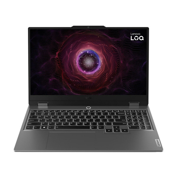 Nešiojamas kompiuteris Lenovo LOQ 15,6" AMD Ryzen 5 7235HS 16 GB RAM 512 GB SSD NVIDIA GeForce RTX 3050 Qwerty US