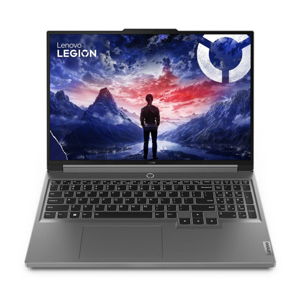 Nešiojamas kompiuteris Lenovo Legion 5 16IRX9 16" Intel core i7-14650HX 32 GB RAM 512 GB SSD Nvidia Geforce RTX 4070 Qwerty US