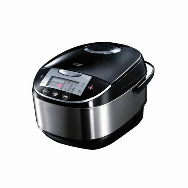 Daugiafunkcis garlaivis Russell Hobbs 21850-56 Juoda Nerūdijantis plienas 900 W