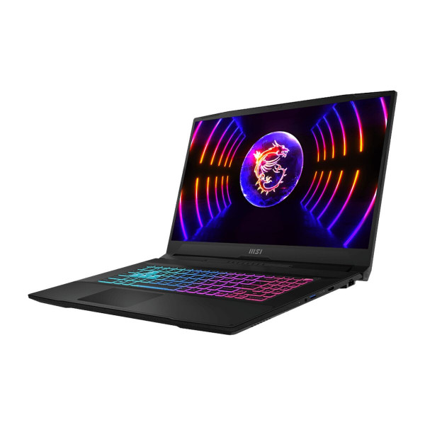 Nešiojamas kompiuteris MSI Katana 17 B13VGK-829XPL 17,3" Intel Core i9-13900H 16 GB RAM 1 TB SSD Nvidia Geforce RTX 4070