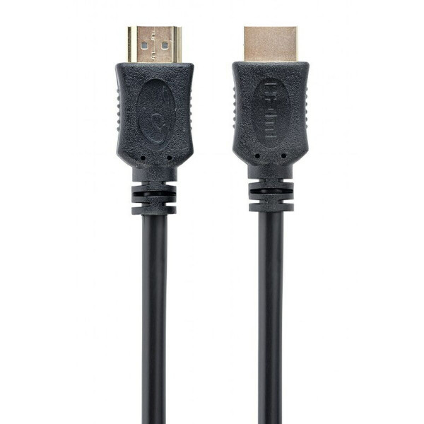 Kabel HDMI GEMBIRD CC-HDMI4L 3D (1 m) Czarny 1 m