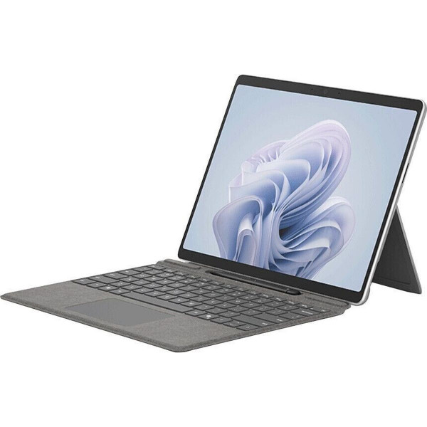 Laptop Microsoft Surface Pro 10 13" Intel Core Ultra 5-135U 16 GB RAM 256 GB SSD Qwerty Hiszpańska