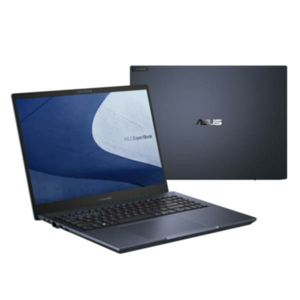 Nešiojamas kompiuteris Asus B5404CMA-Q50321X Ispaniška Qwerty 14" Intel Core Ultra 7 155H 32 GB RAM 1 TB SSD