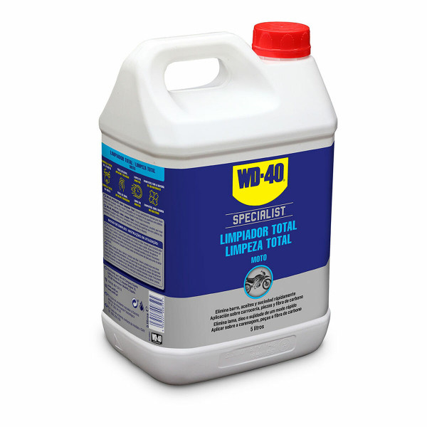 Limpiador WD-40 Specialist Moto Total 5 L