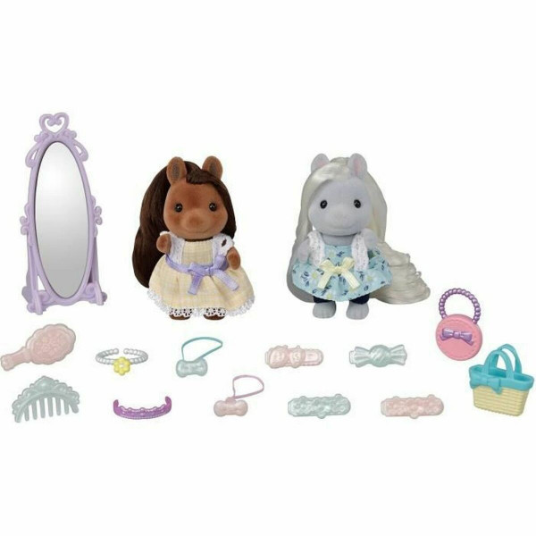 Ensemble de poupées Sylvanian Families 5650