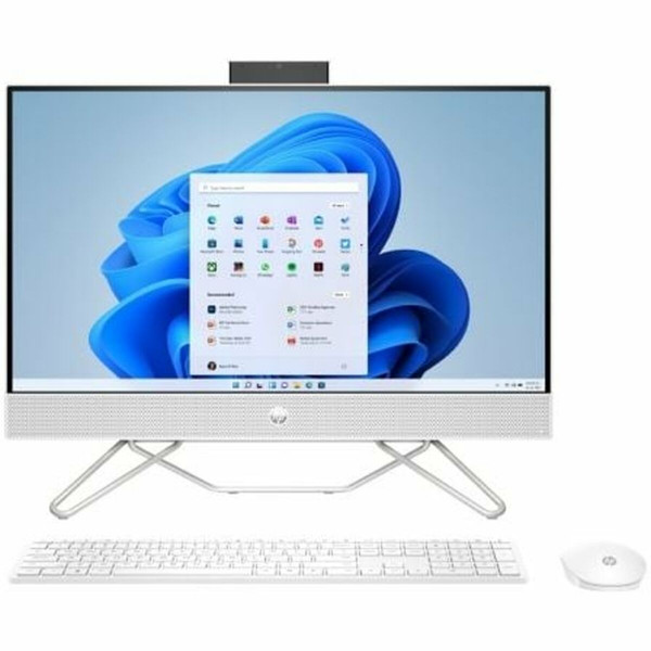 Viskas viename HP 24-CB1068NS 24" Intel Core i3 8 GB RAM 512 GB SSD