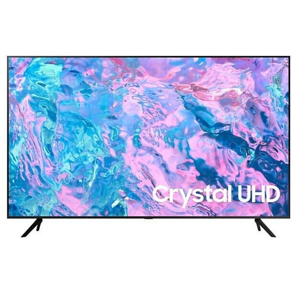 Smart TV Samsung HG43CU700EUXEN 4K Ultra HD 43" LED HDR