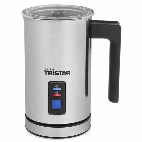 Virdulys Tristar 240 ml Juoda Sidabras Nerūdijantis plienas 500 W