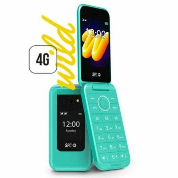 Telefon komórkowy dla seniorów SPC 2336V