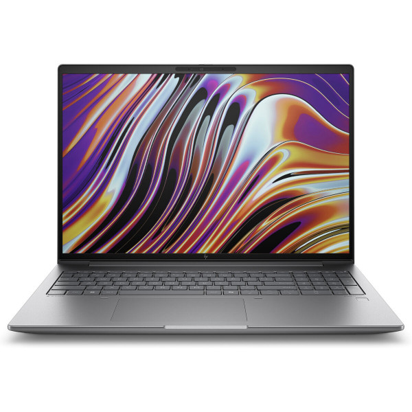 Laptop HP ZBook Power 16 G11 A3ZC2ET 16" 16 GB RAM 512 GB SSD Qwerty Español AMD RYZEN 7 8840HS