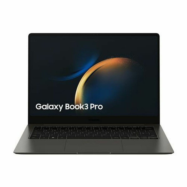 Laptop Samsung Galaxy Book3 Pro 14" Intel Core i7-1360P 16 GB RAM 512 GB SSD i7-1360P Qwerty Spanisch