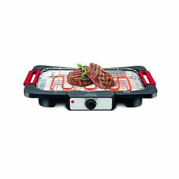 Plaque chauffantes grill UFESA 2000W Noir