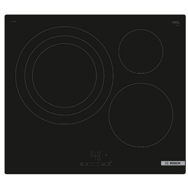 Induction Hot Plate BOSCH PID61RBB5E (60 cm)