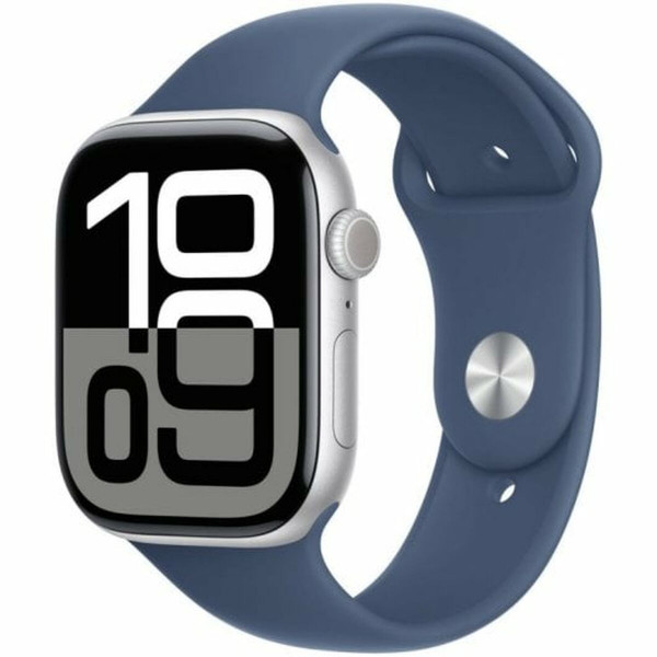 Smartwatch Apple Series 10 GPS 42mm Srebrzysty Ø 46 mm