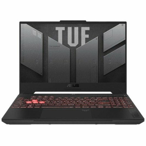 Laptop Asus 15,6" 16 GB RAM 1 TB SSD Nvidia Geforce RTX 4060 Qwerty Español amd ryzen 7 7435HS